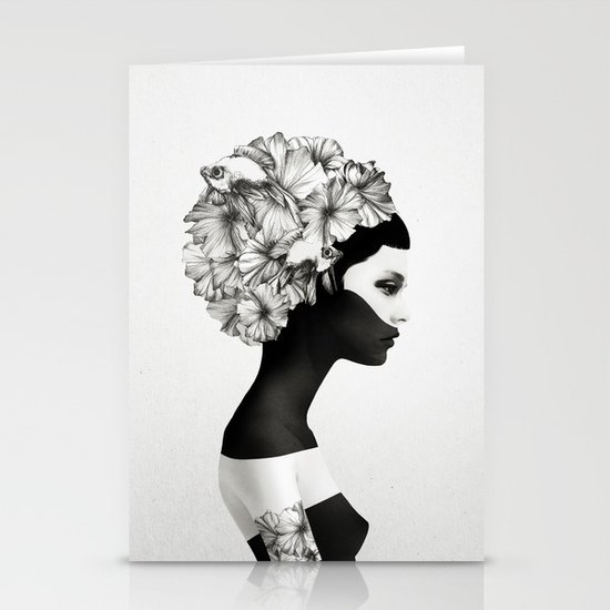 Marianna - Ruben Ireland & Jenny Liz Rome Stationery Cards