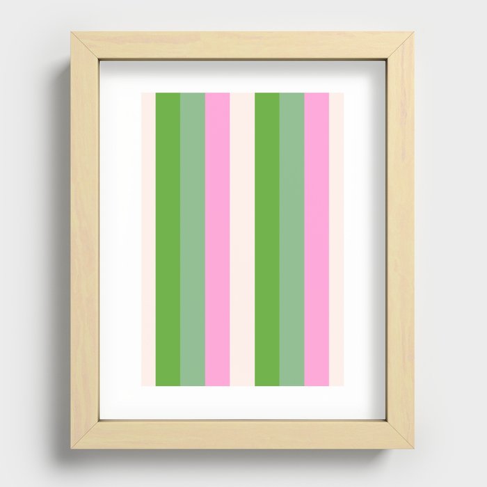 Recessed Framed Print