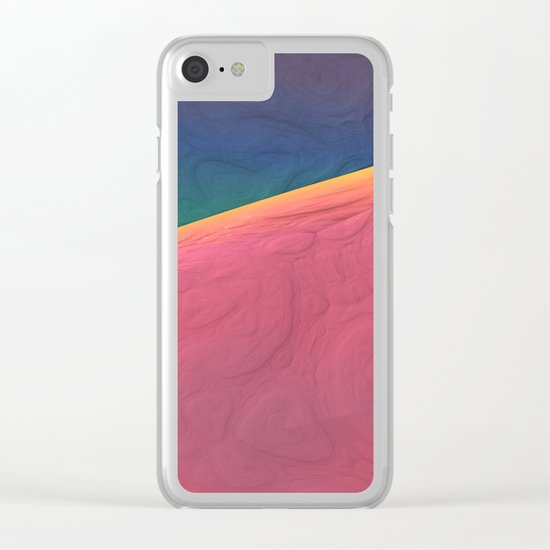Planet X Clear iPhone Case