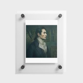 Dorian Gray Floating Acrylic Print
