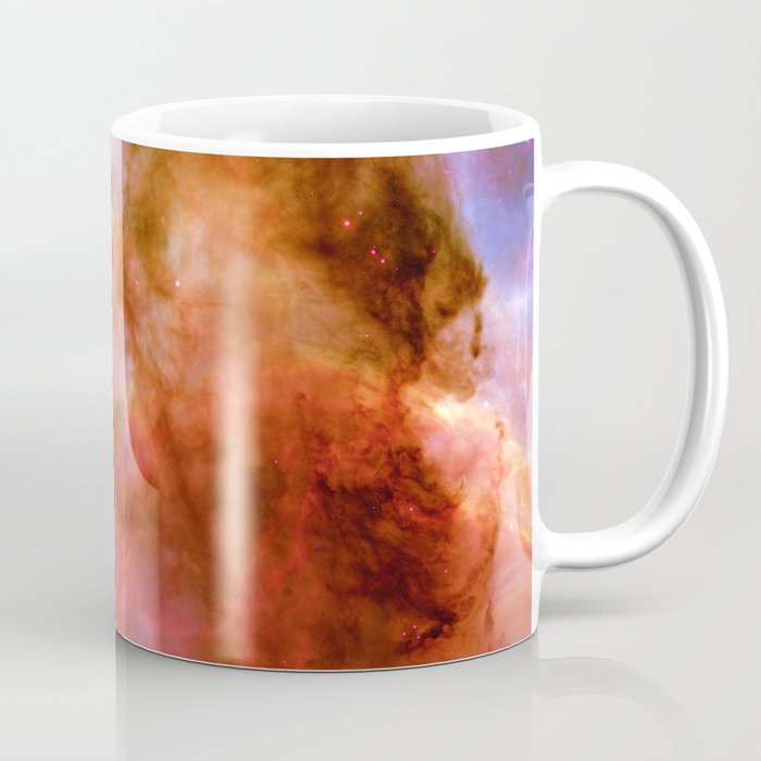 Colorful Nebula Coffee Mug
