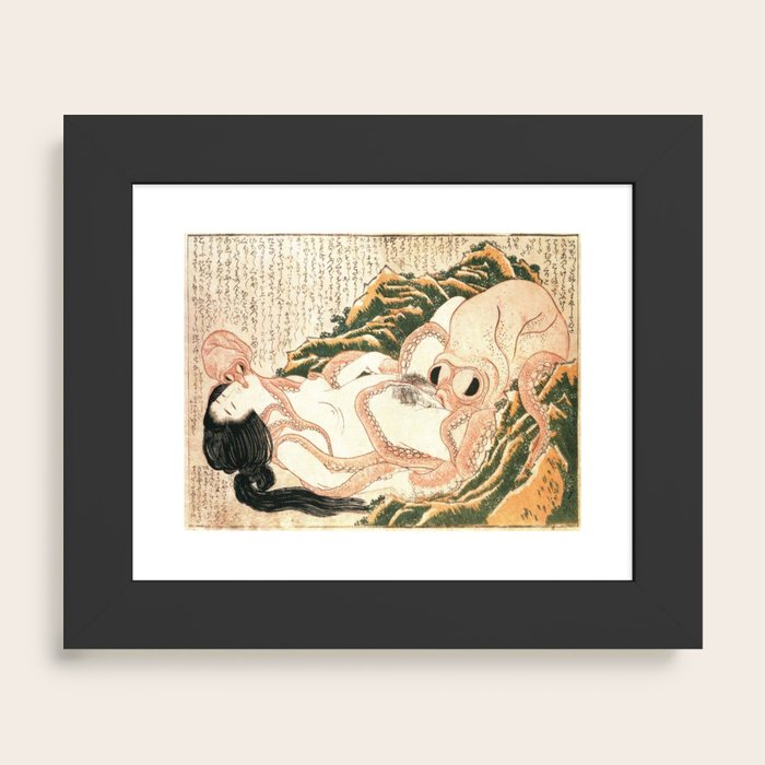 Framed Art Print
