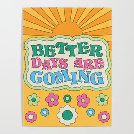Better Days Poster