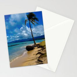 Hawaiian Dreams Stationery Cards