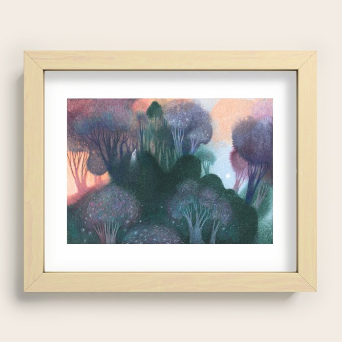 Recessed Framed Print