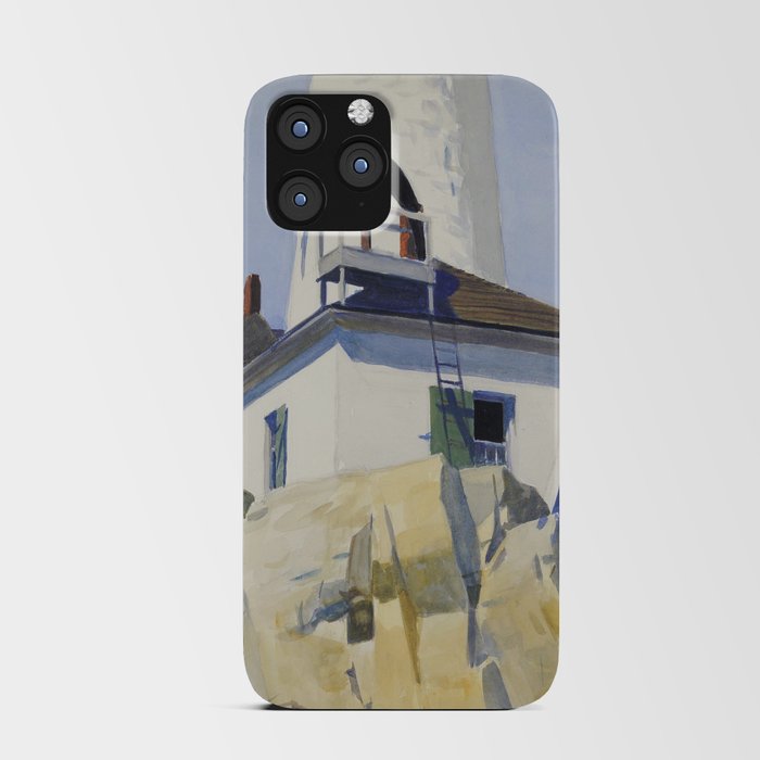 Edward Hopper iPhone Card Case