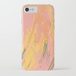 Pink Nights iPhone Case