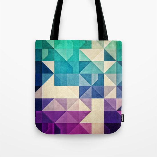 pyrply Tote Bag