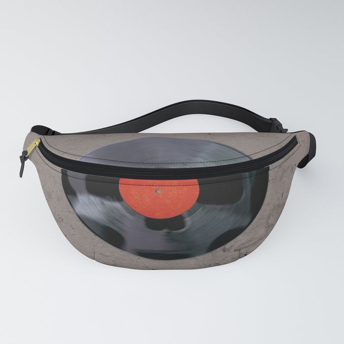 Vinyl fanny pack deals