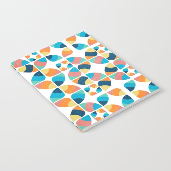 2015 Pattern Collection: Spring Notebook
