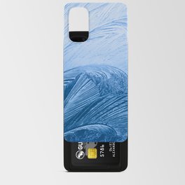 Blue Background Android Card Case