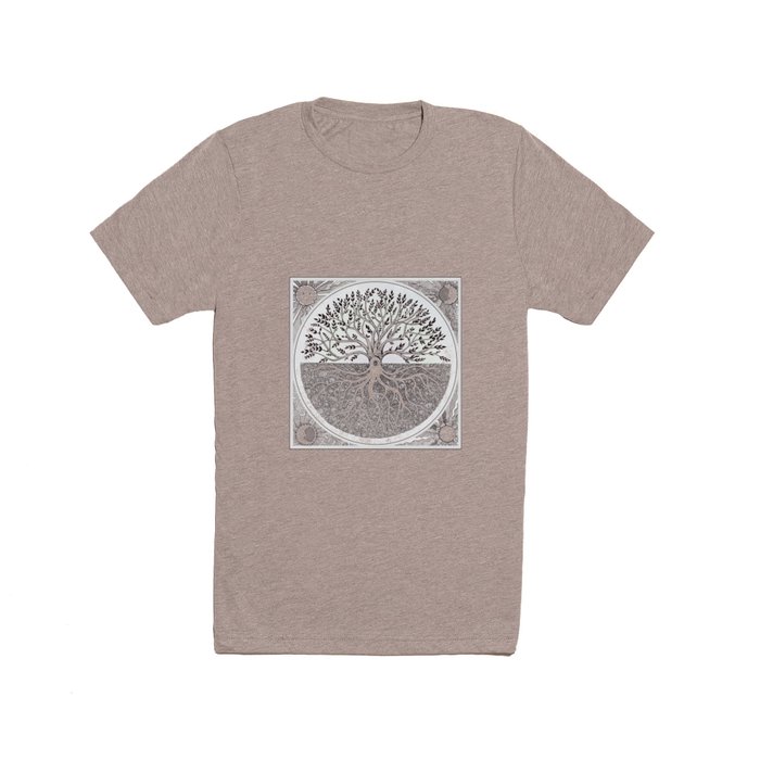 Tree of Life as above so below T Shirt