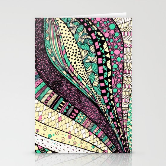 too tall Stationery Cards