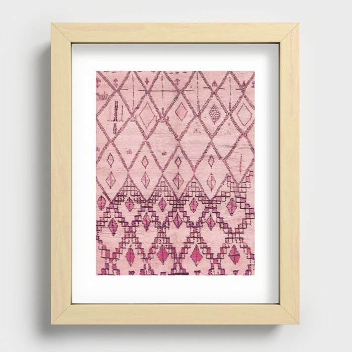 Recessed Framed Print