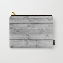 gray distressed stained painted wood board wall Carry-All Pouch | Woodsiding, Woodboards, Texture, Wall, Distressed, Photo, Hardwoodlook, Fence, Panels, Pinewoodboards 