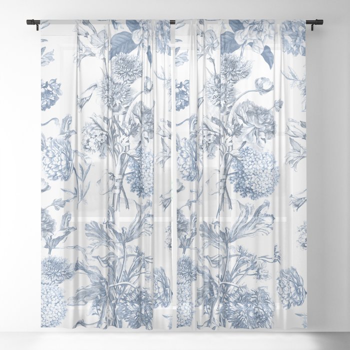 Sheer Curtain