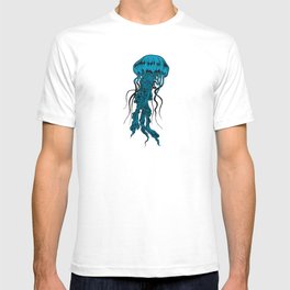 Jellyfish Gifts For Women | Ocean Jellyfish Lovers T-shirt