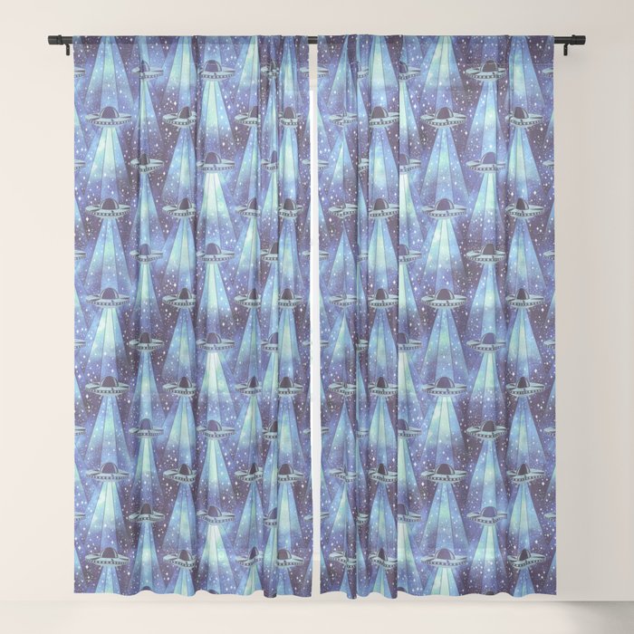 Sheer Curtain