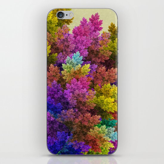 Miracle Tree iPhone & iPod Skin