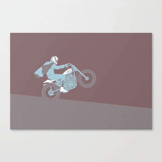 hard Canvas Print