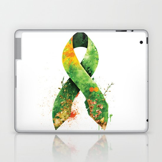 Nature Ribbon Laptop & iPad Skin
