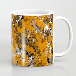 Splat Texture Mug