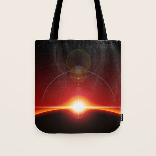 Space Tote Bag