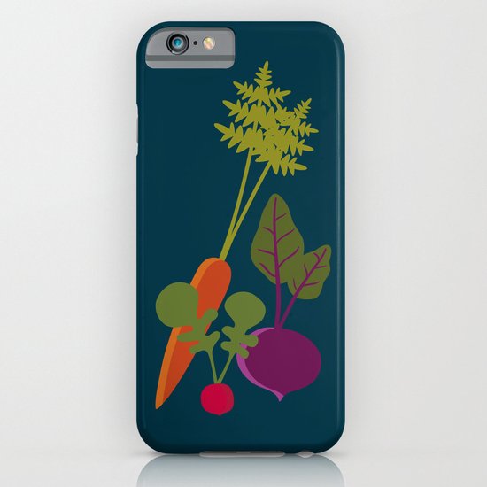 Vegetable Medley iPhone & iPod Case