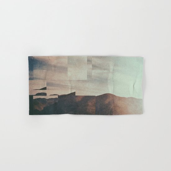 Fractions A40 Hand & Bath Towel