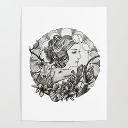 Artemis Poster