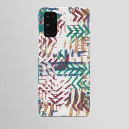 Motif Greens 207 Android Case