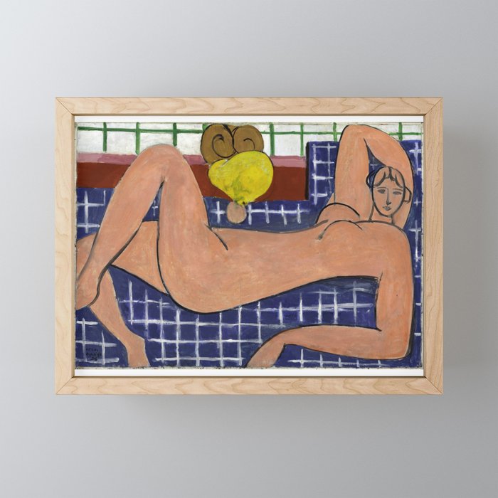 Framed Mini Art Print