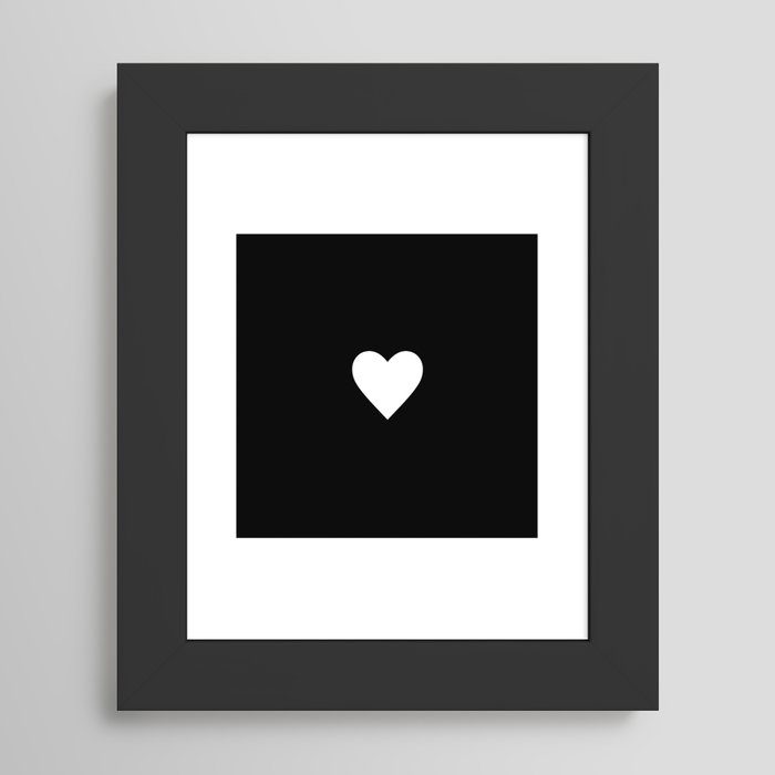Framed Art Print