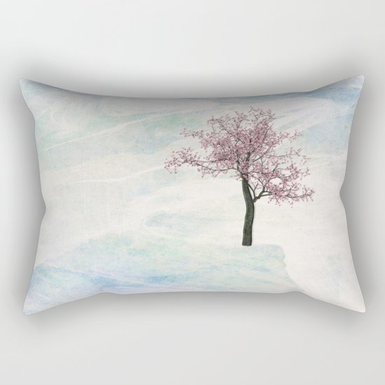 Eternity Rectangular Pillow