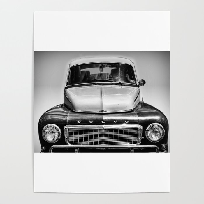 Vintage Automobile 3 Poster