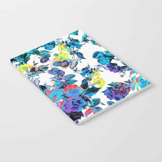 FRACTAL FLORA Notebook