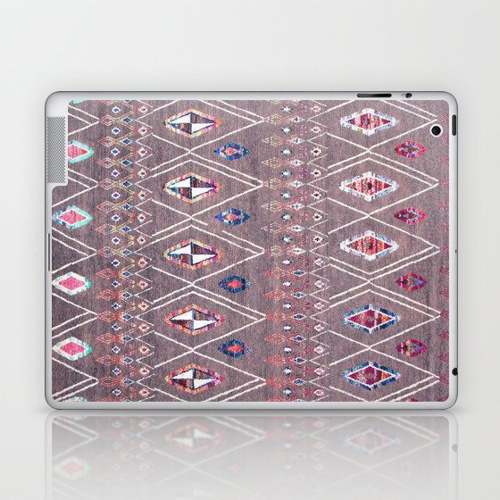Bohemian Style Design Laptop & iPad Skin