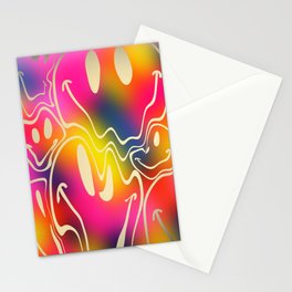Droopy Face Stationery Cards
