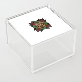untitled star Acrylic Box