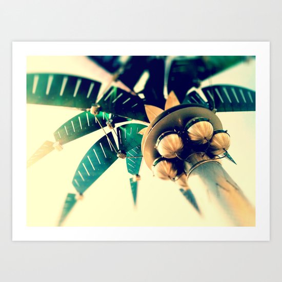 Nuevo Art Print