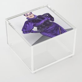 Lawrence Chaney Acrylic Box