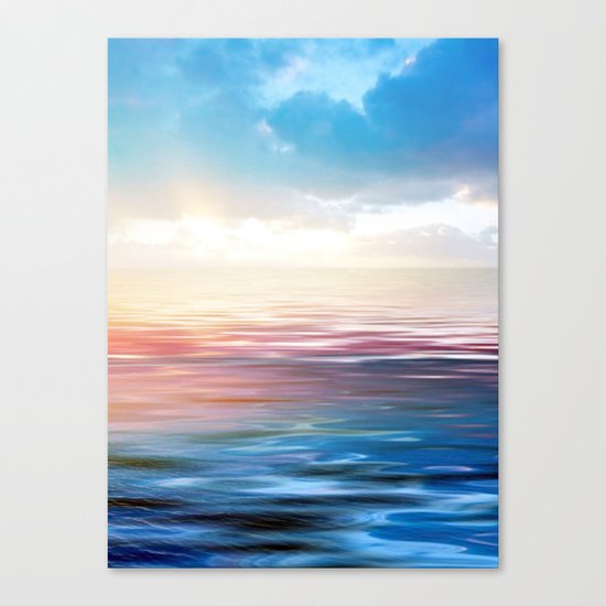 SEA Canvas Print