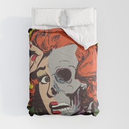 The Ghoul's Revenge Comforter