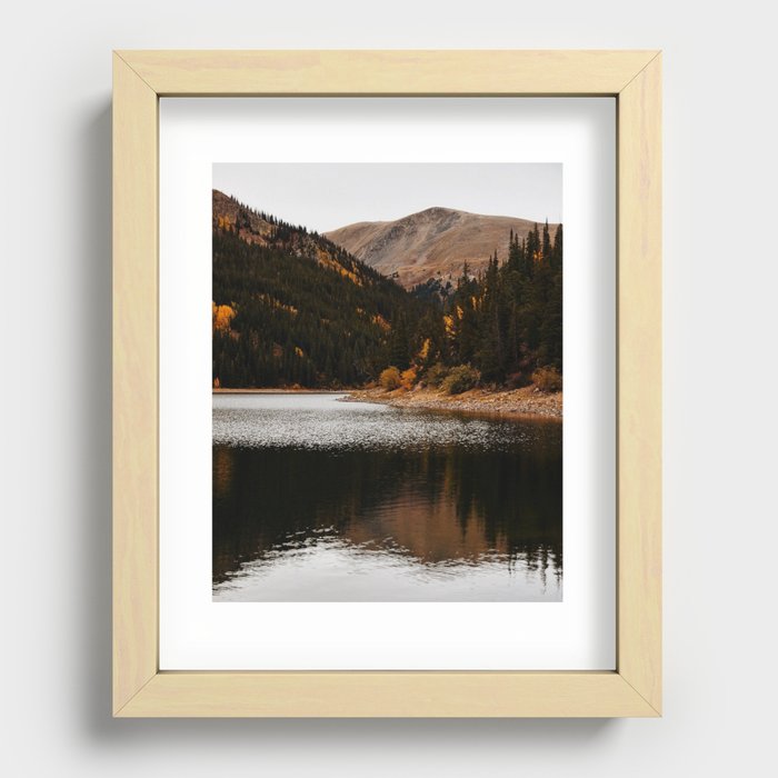 Recessed Framed Print