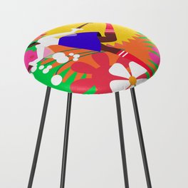 Bloom Counter Stool