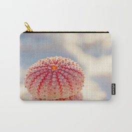 Pink Sea Urchins Carry-All Pouch