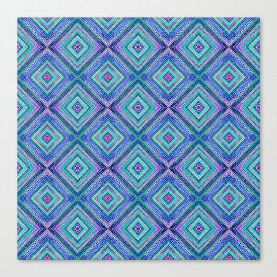 Tempo 1 Canvas Print