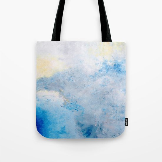CLOUDSCAPE Tote Bag