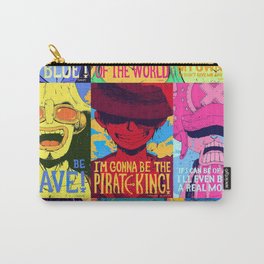 One Piece 01 Carry-All Pouch