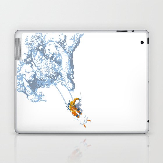 Avalanche Laptop & iPad Skin